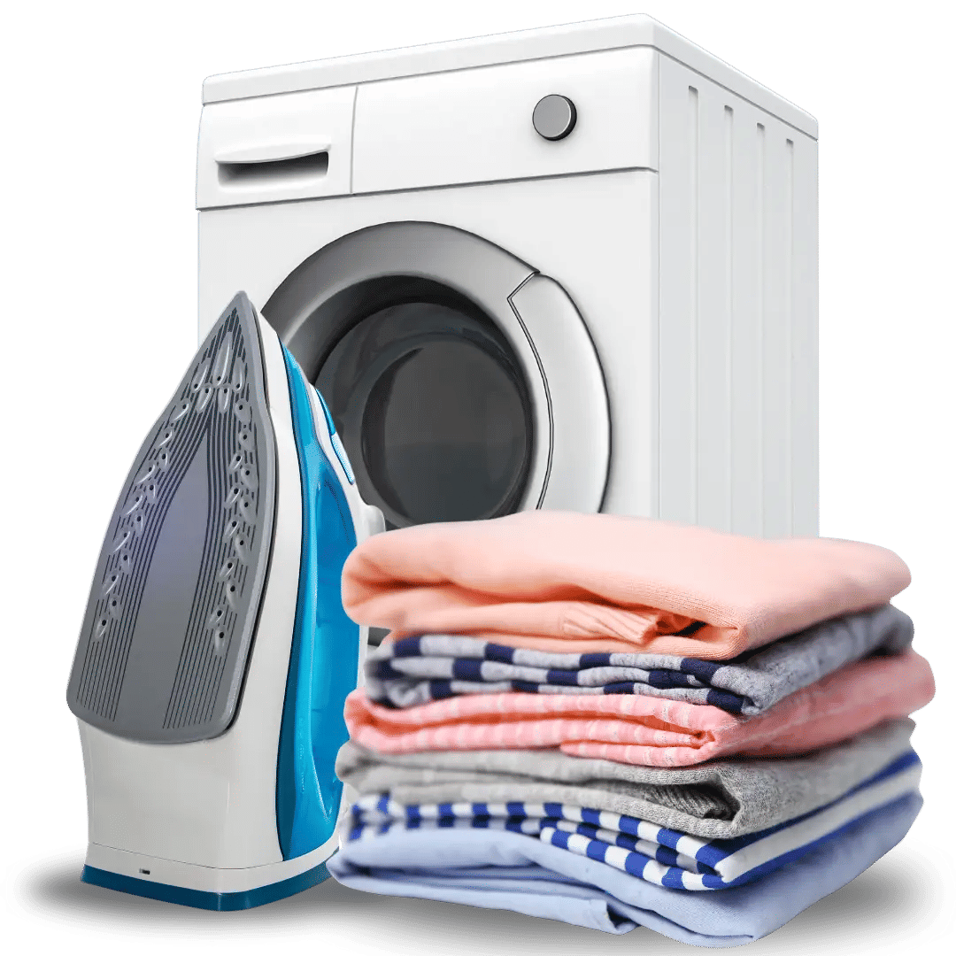 Layanan Cuci Setrika