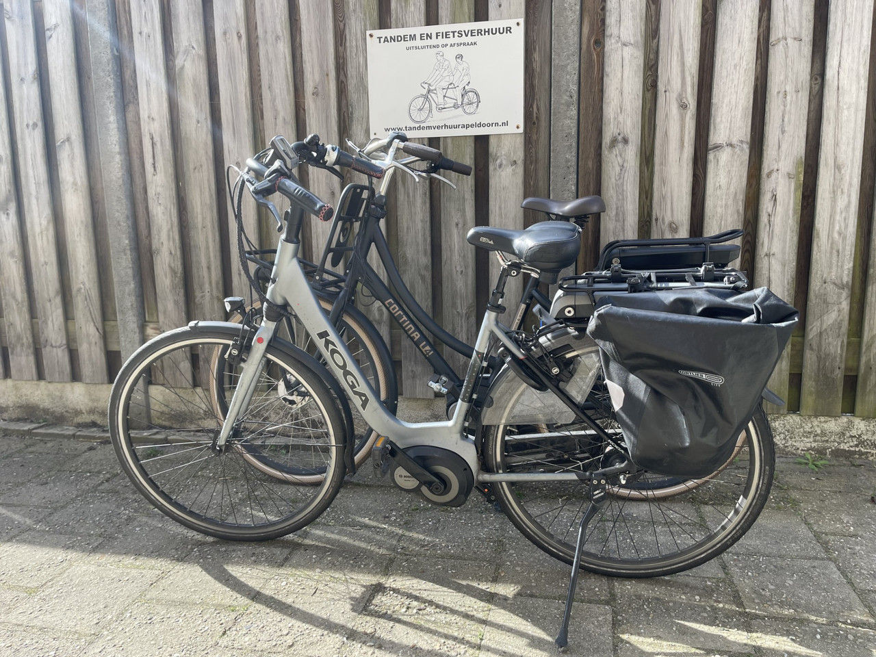 Elektrische fiets huren in Apeldoorn