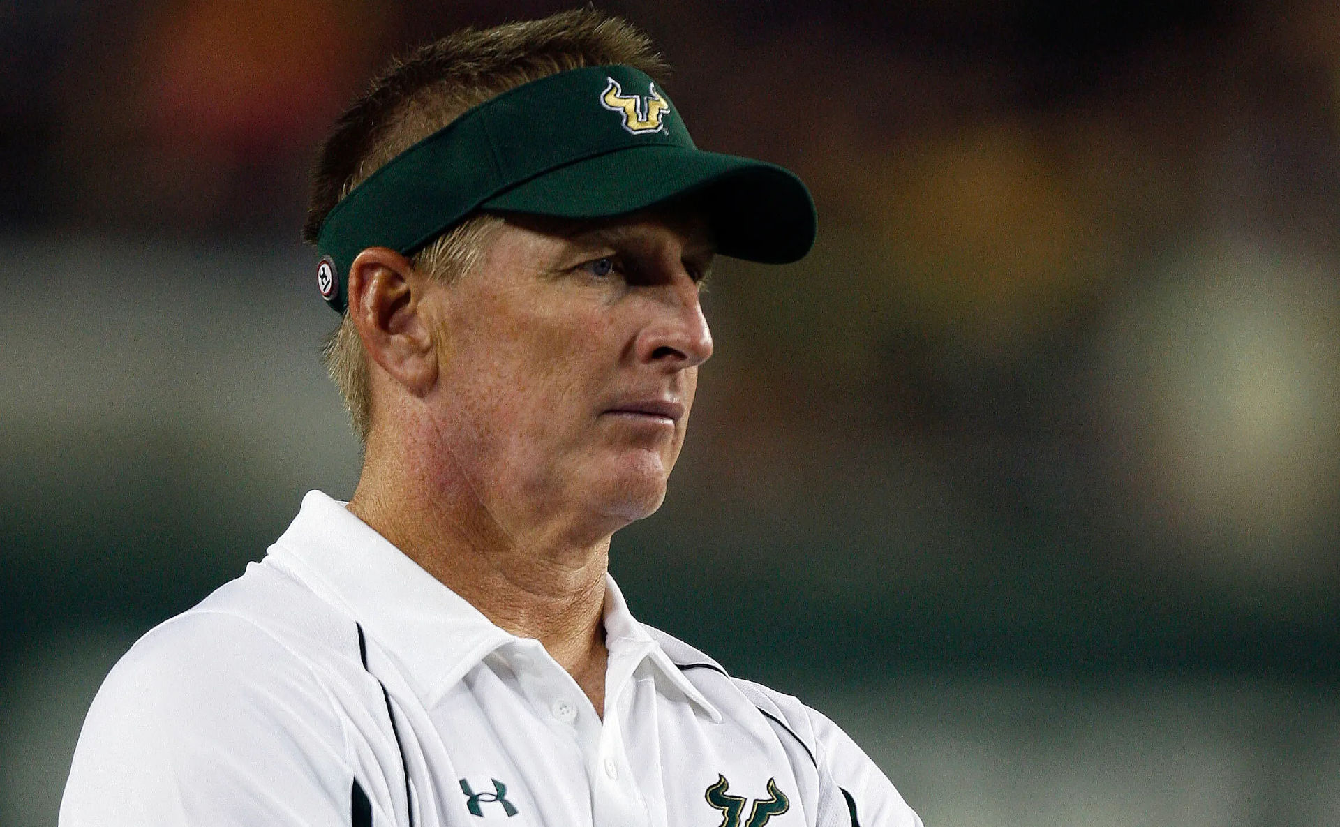 Domestic Violence, Theft Charges Dropped for Former USF Football Coach Jim Leavitt