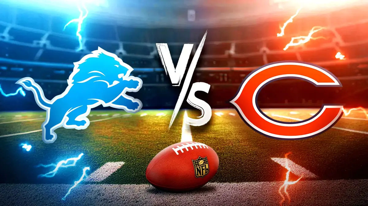 Lions Roar Past Bears in Season Opener, 31-14