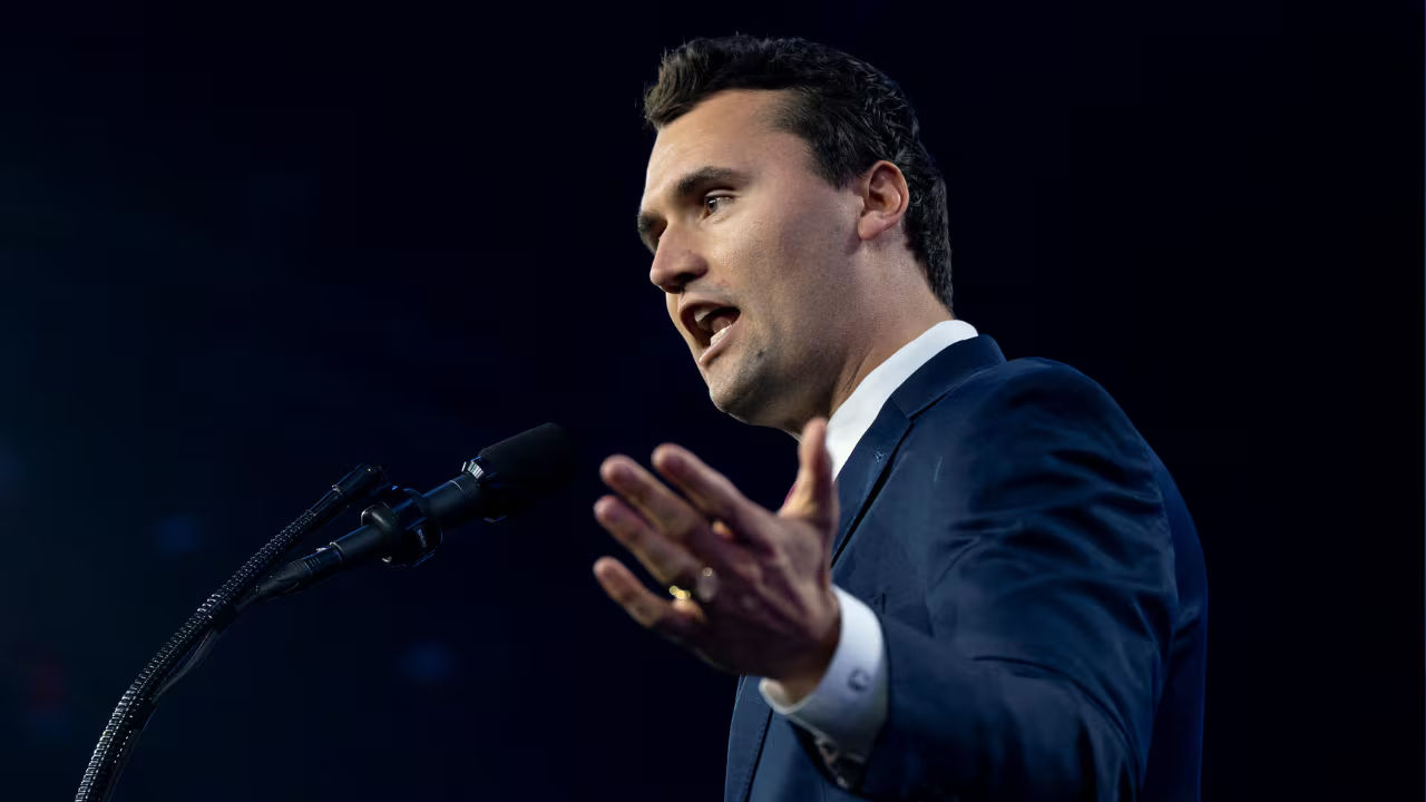 Conservative Activist Charlie Kirk Reportedly Shot at Utah University Event