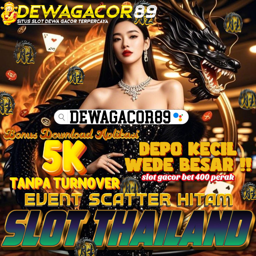 Slot Gacor judi online