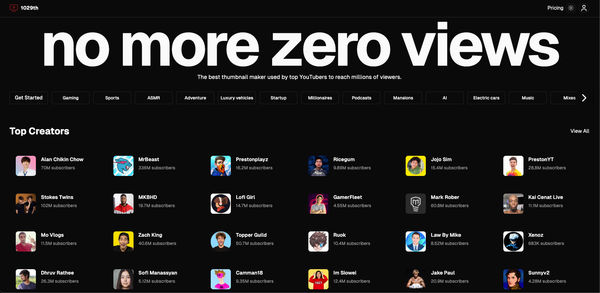 Screenshot of 1029th