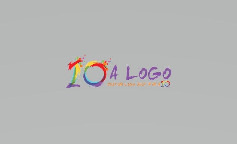 Screenshot of 10a logo