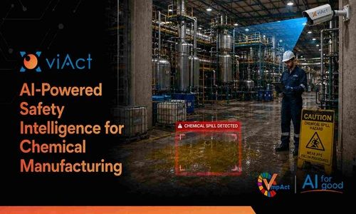 Screenshot of AI Solution for Chemical Operations