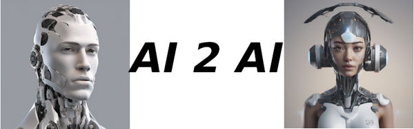 Screenshot of AI2AI project