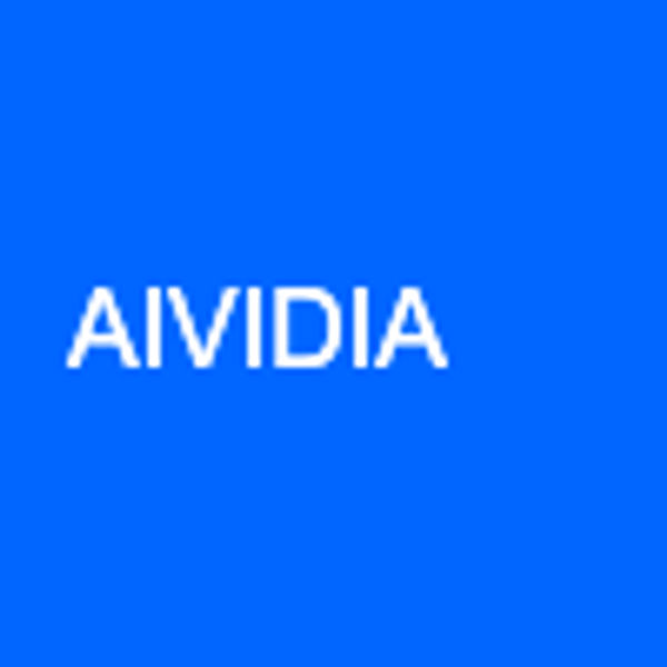 Screenshot of AIVIDIA