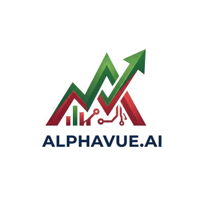 Screenshot of AlphaVue