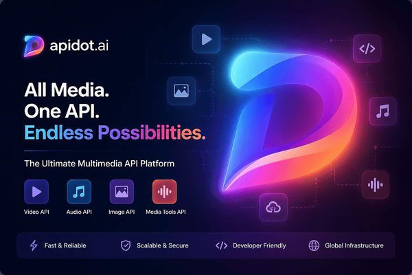 Screenshot of APIDot