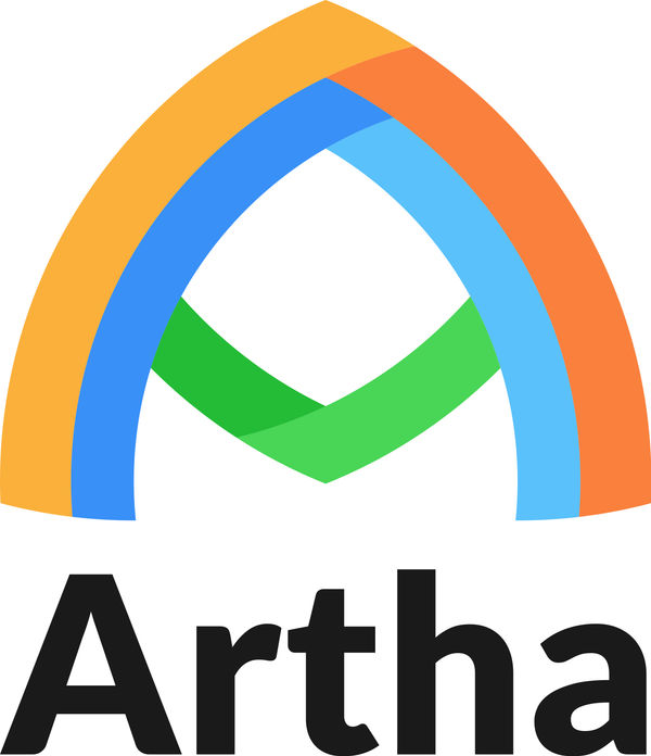 Screenshot of Artha Job Board