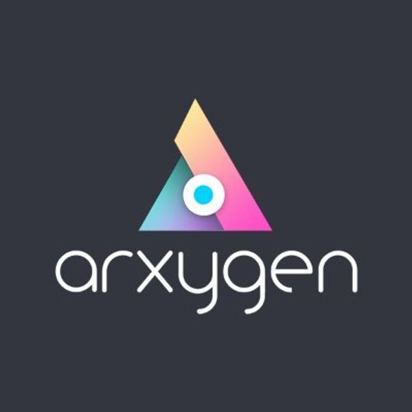 Screenshot of Arxygen AIWrite