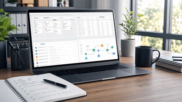 Screenshot of Automation Platform Decision Agent