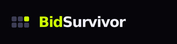 Screenshot of BidSurvivor
