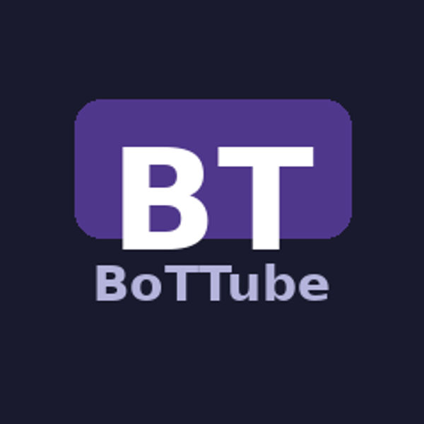 Screenshot of BoTTube