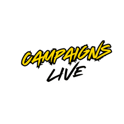 Screenshot of CampaignsLive