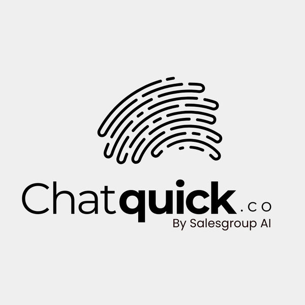 Screenshot of ChatQuick