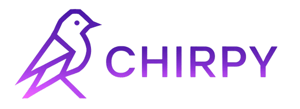 Screenshot of Chirpy