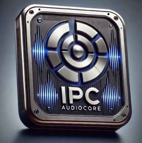 Screenshot of Core Audio System