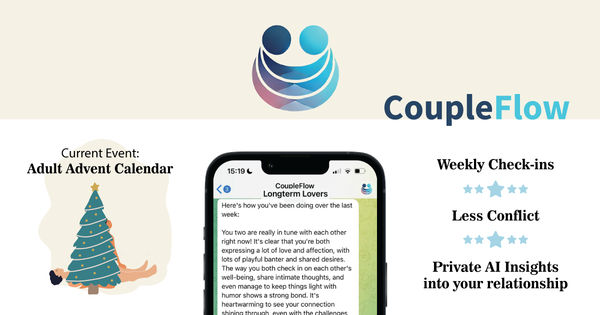 Screenshot of CoupleFlow