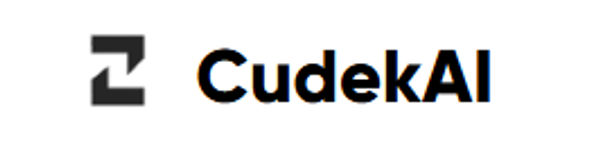 Screenshot of CudekAI