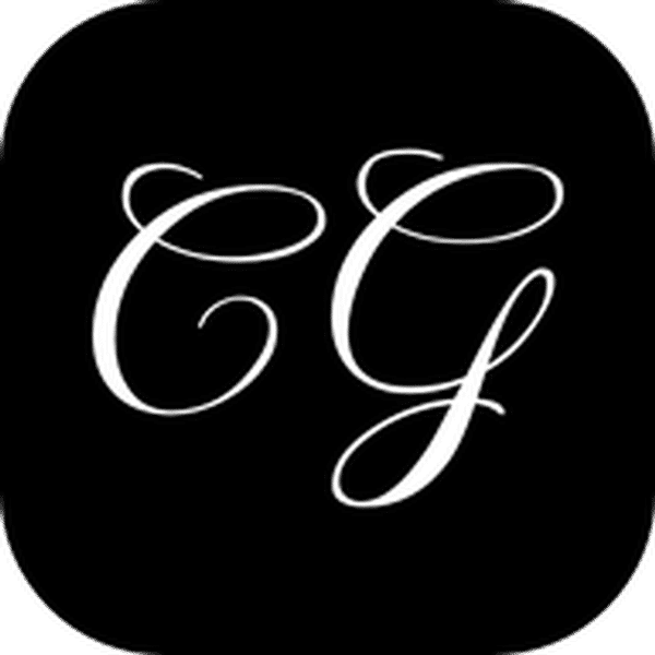 Screenshot of Cursive Generator
