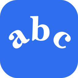 Screenshot of Curved Text Generator