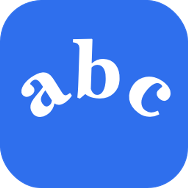 Screenshot of Curved Text Generator