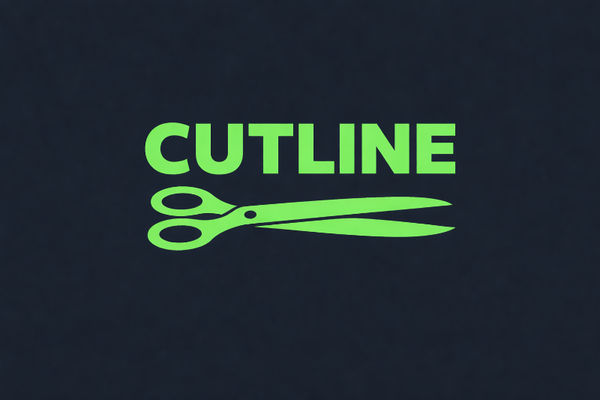 Screenshot of Cutline