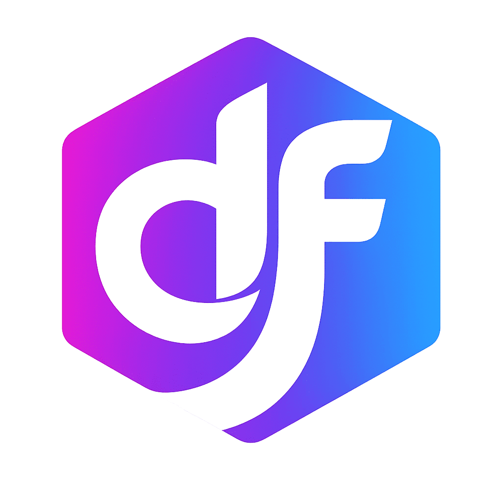 Screenshot of DeepFake