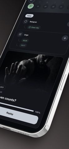 Screenshot of Delust