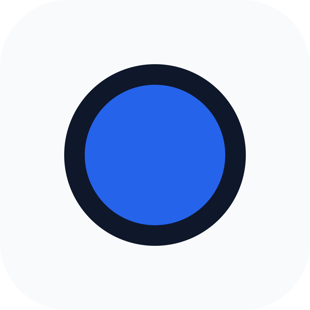 Screenshot of Dot Symbol