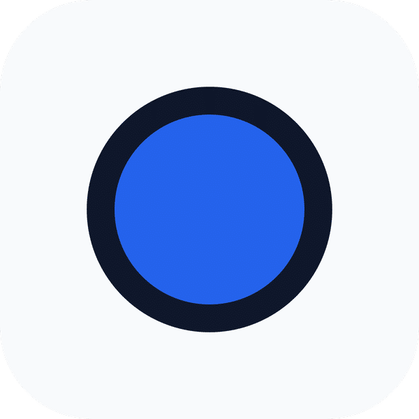 Screenshot of Dot Symbol