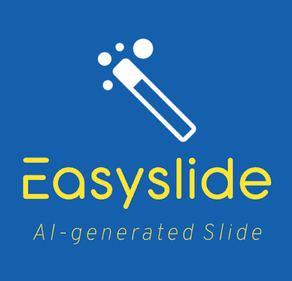 Screenshot of easyslide