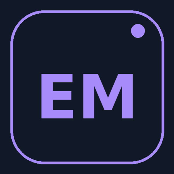 Screenshot of EbookMagic