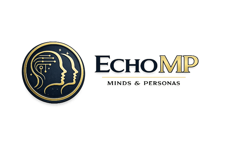 Screenshot of EchoMP