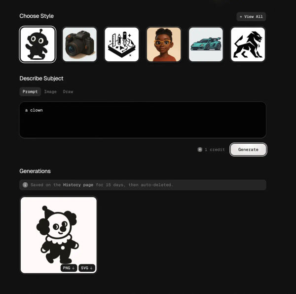 Screenshot of Fiko
