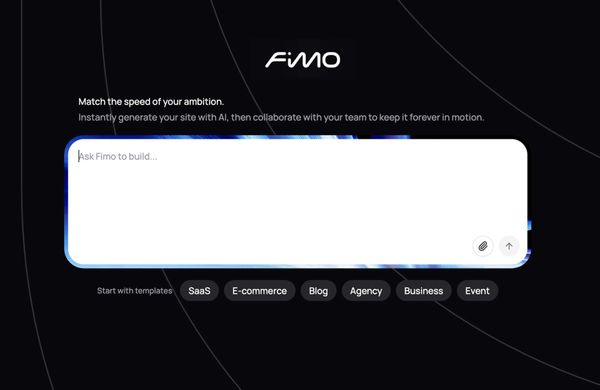 Screenshot of Fimo