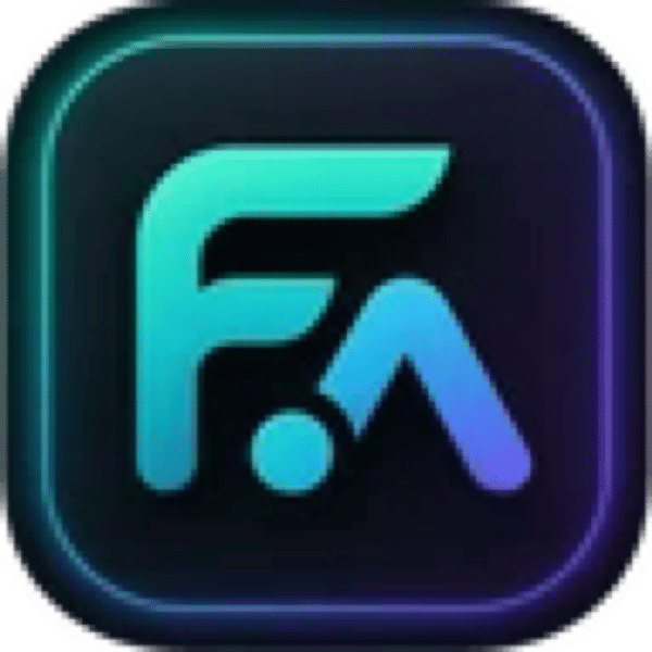 Screenshot of Flux Art