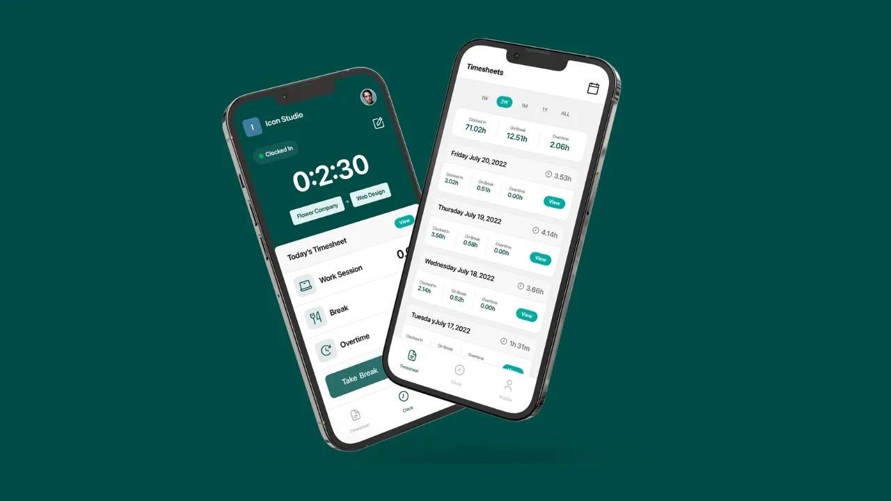 Screenshot of FRIDAY