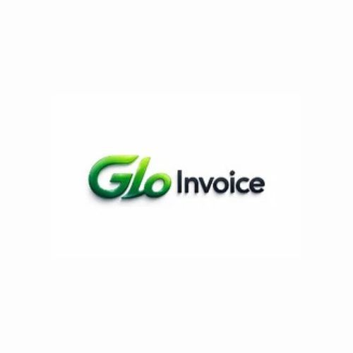 Screenshot of Glo Invoice