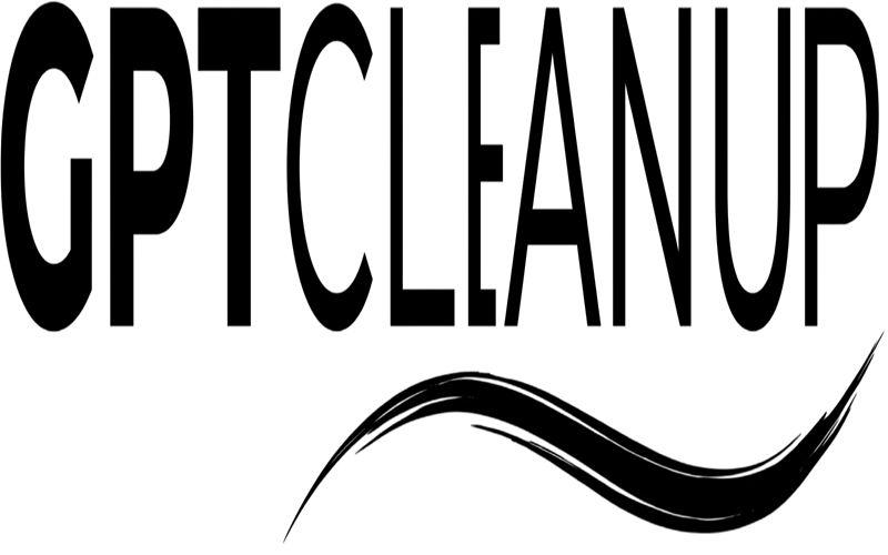 Screenshot of GPTCLEANUP