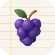 Screenshot of Grape