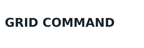 Screenshot of GRID COMMAND