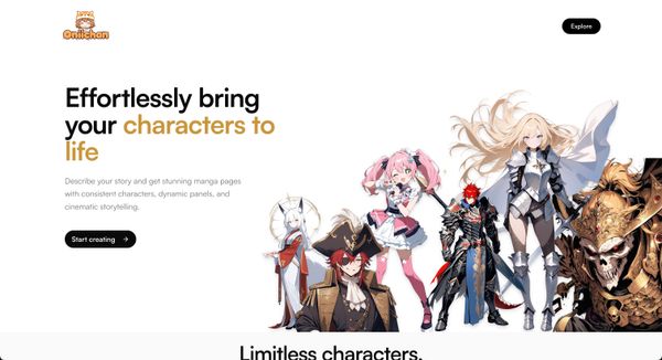 Screenshot of Oniichan