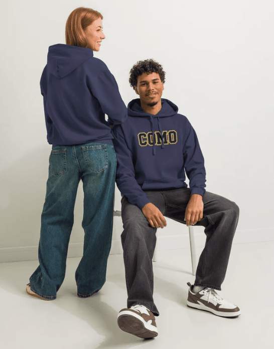 Screenshot of HAGS Clothing