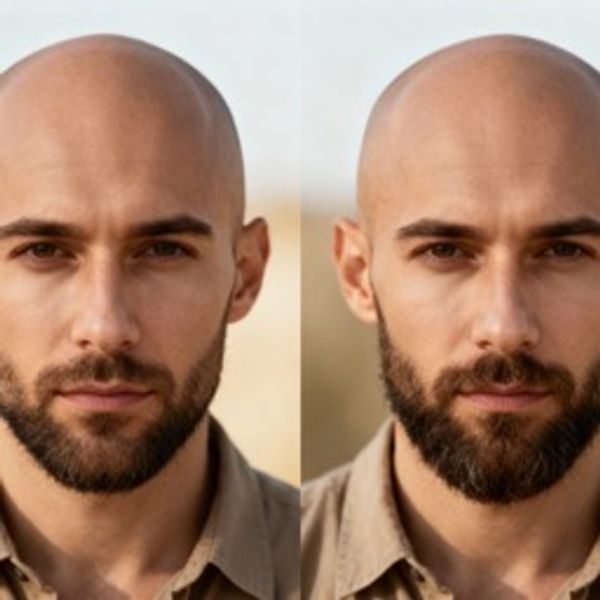 Screenshot of HairWow
