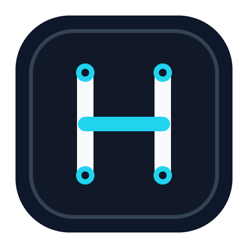Screenshot of Harun.dev Consulting