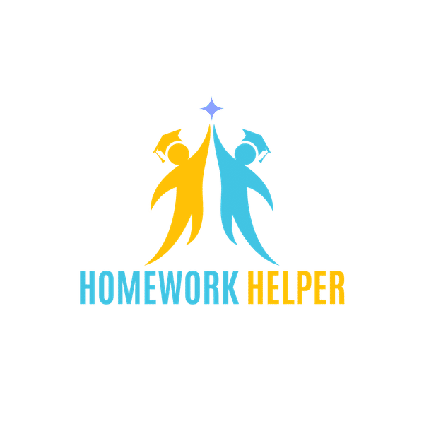 Screenshot of Homework Helper