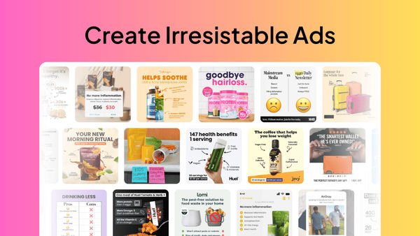Screenshot of HookAds