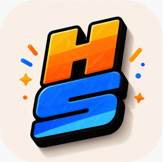 Screenshot of Hype Stack